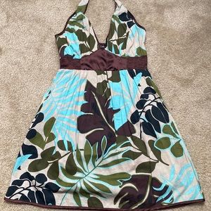 Spring Halter top dress